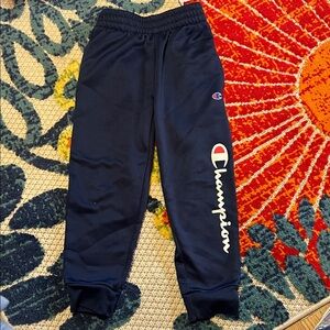 Champion Kids' Dark Blue Joggers